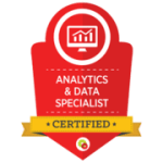 analytics and data specialist